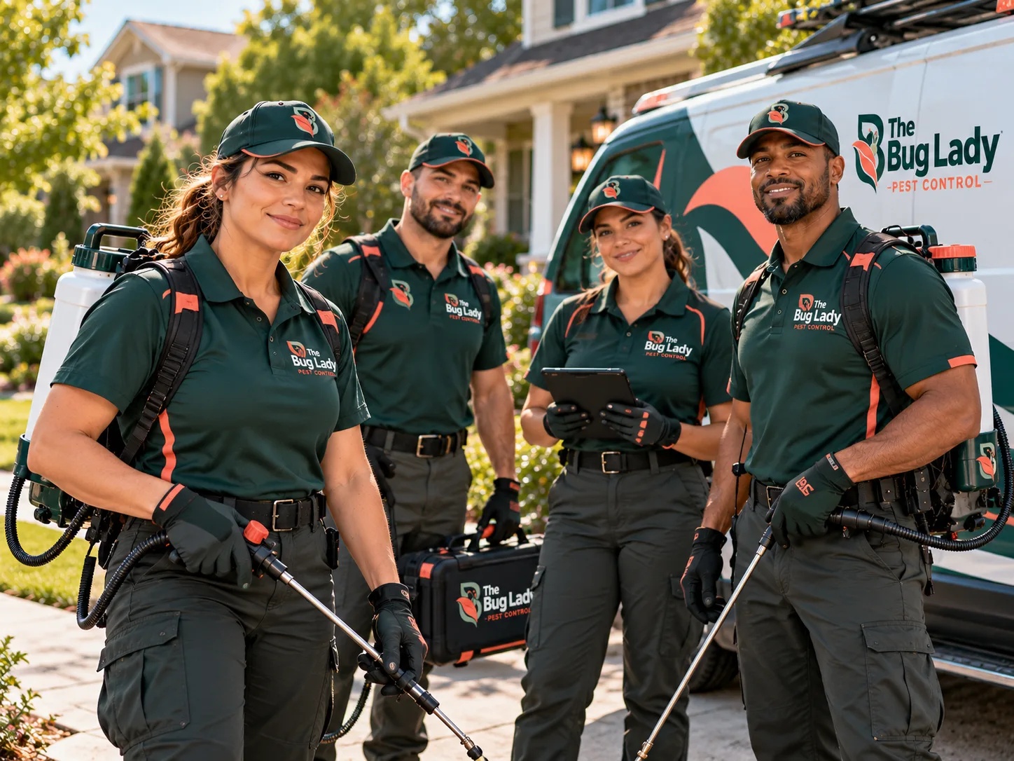Pest Control in Four Corners, MT near me